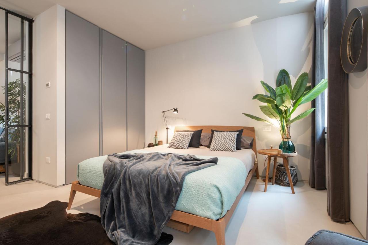 Officine Cavour Piazza Cavour Apartment Padova Bagian luar foto