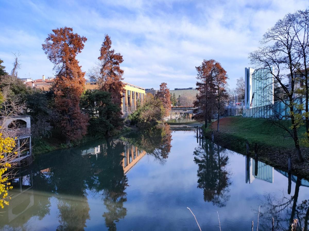 Officine Cavour Piazza Cavour Apartment Padova Bagian luar foto