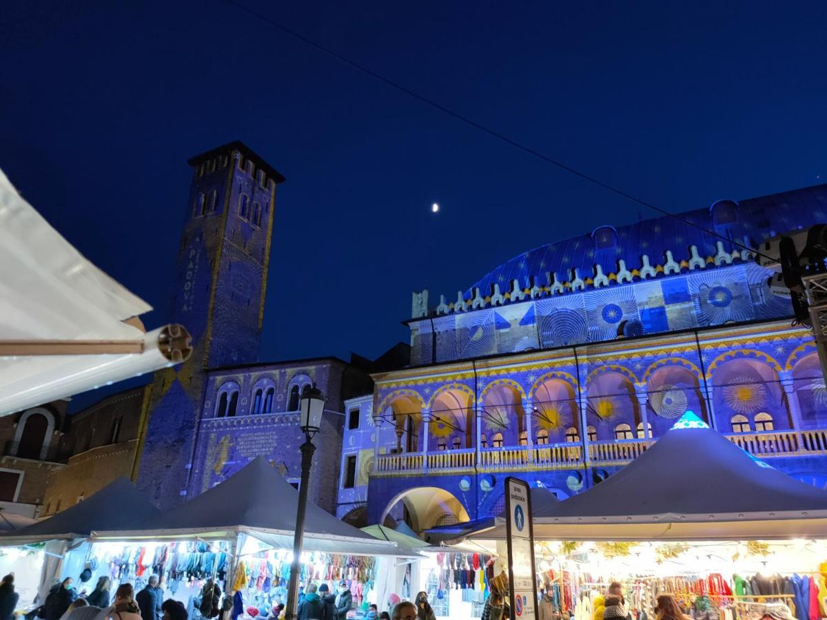 Officine Cavour Piazza Cavour Apartment Padova Bagian luar foto