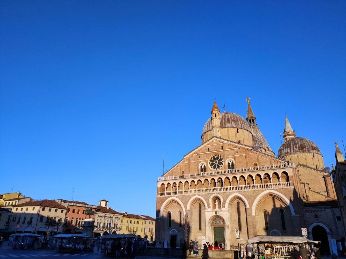 Officine Cavour Piazza Cavour Apartment Padova Bagian luar foto