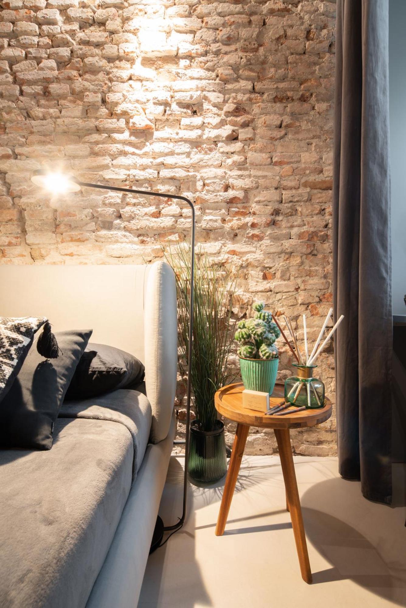 Officine Cavour Piazza Cavour Apartment Padova Ruang foto
