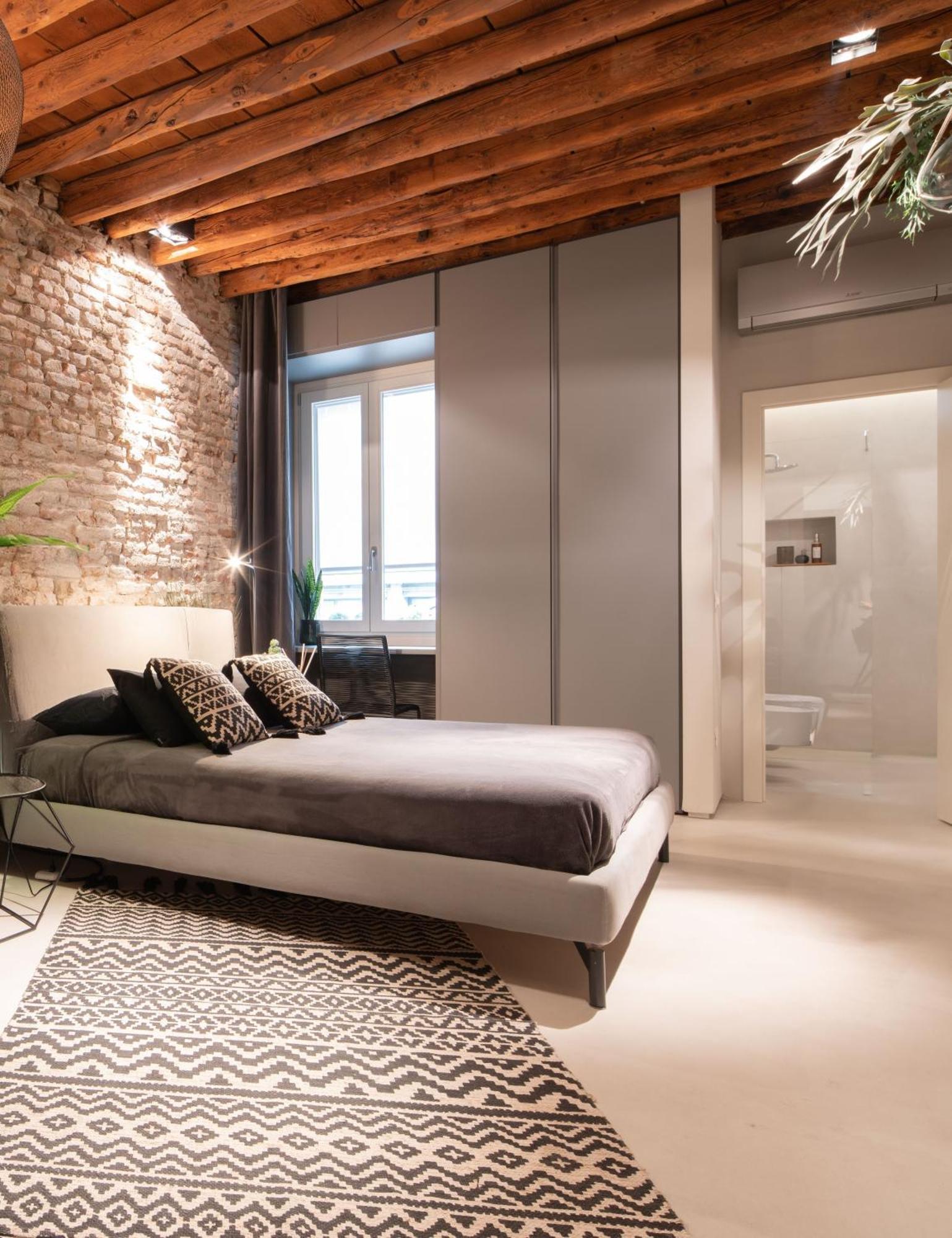 Officine Cavour Piazza Cavour Apartment Padova Bagian luar foto
