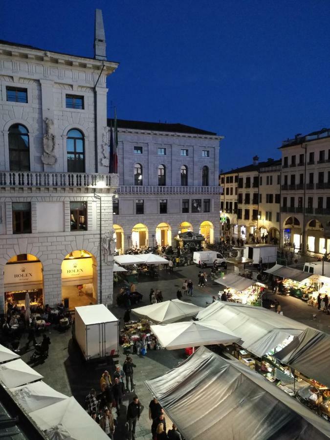 Officine Cavour Piazza Cavour Apartment Padova Bagian luar foto