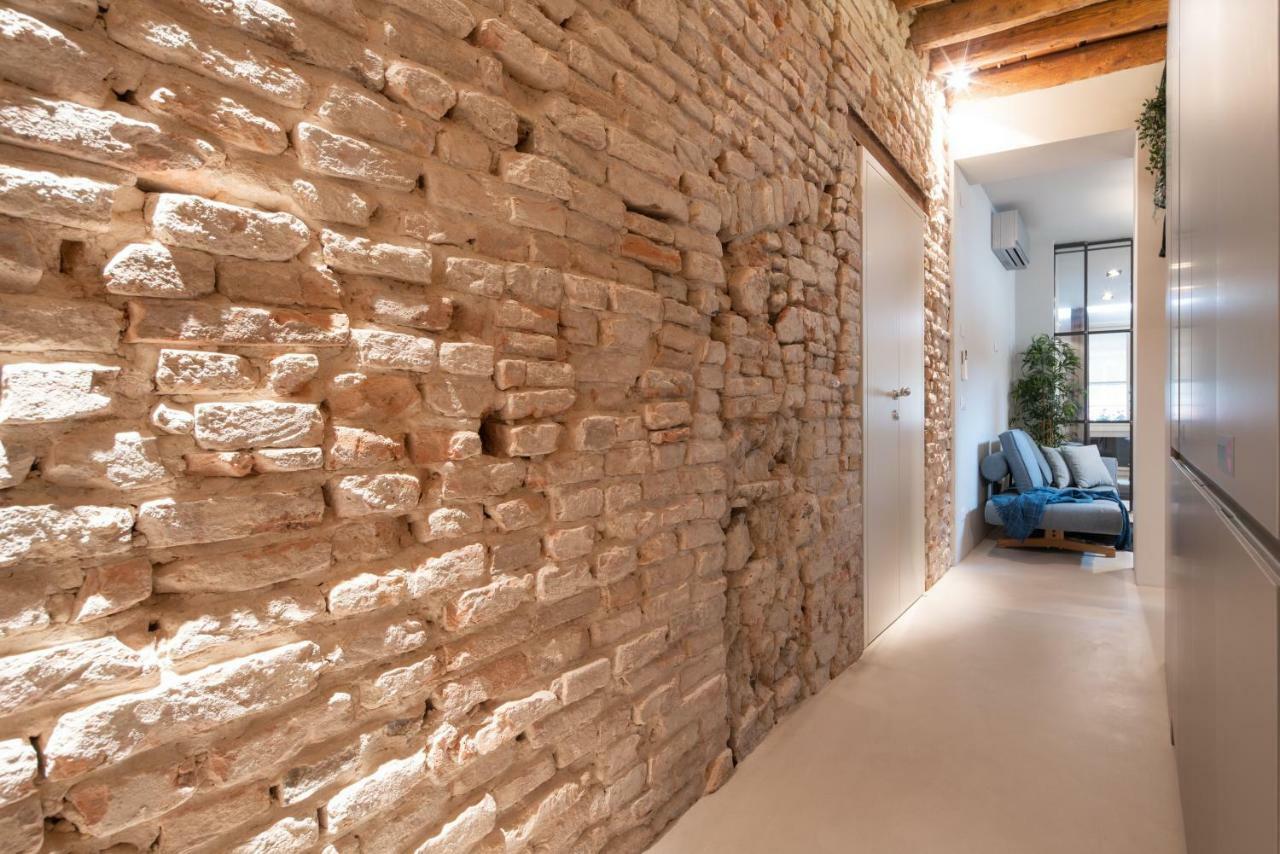 Officine Cavour Piazza Cavour Apartment Padova Bagian luar foto