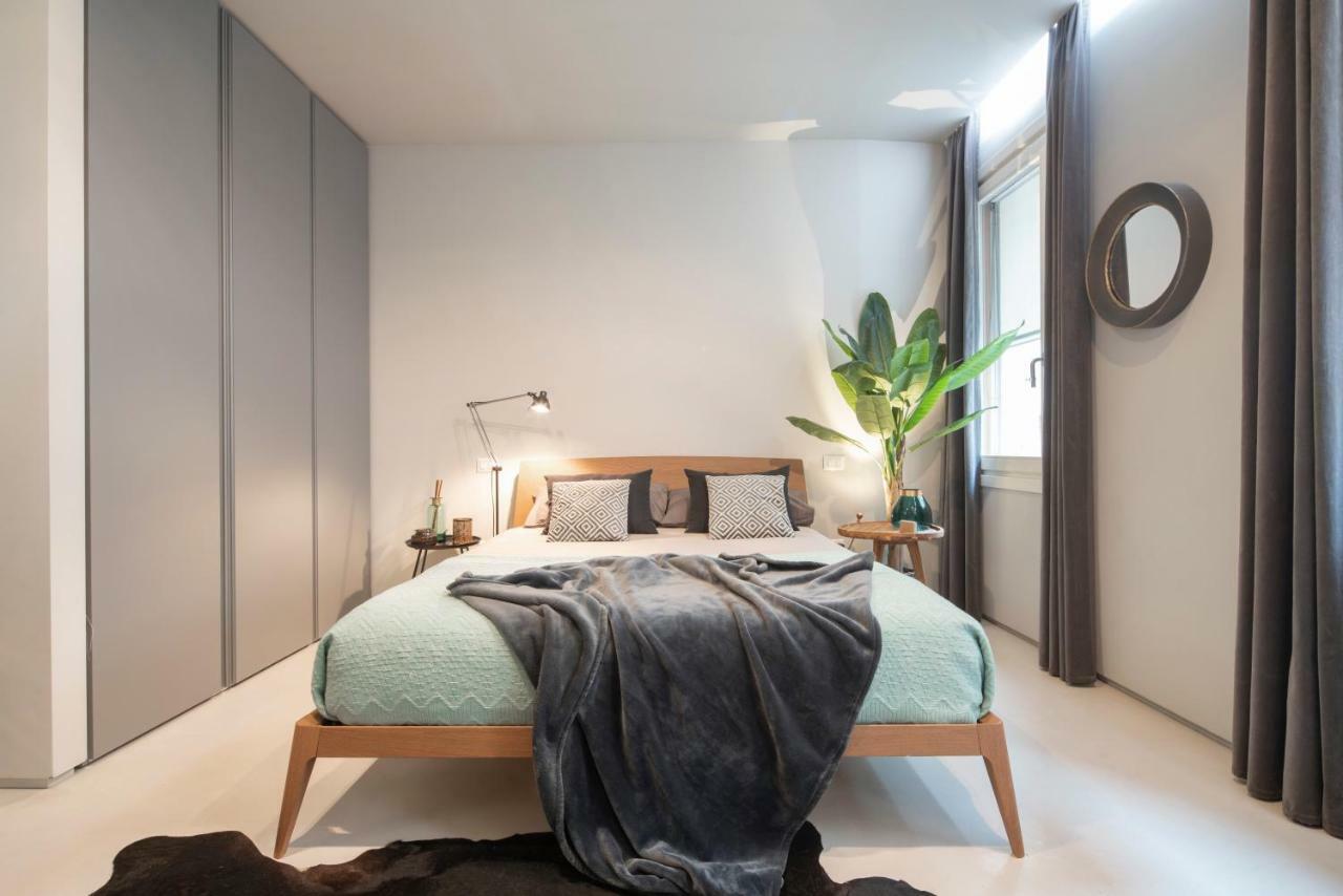 Officine Cavour Piazza Cavour Apartment Padova Bagian luar foto