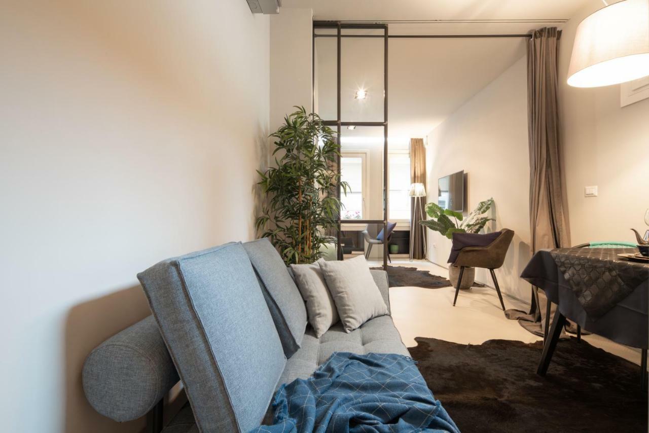 Officine Cavour Piazza Cavour Apartment Padova Bagian luar foto