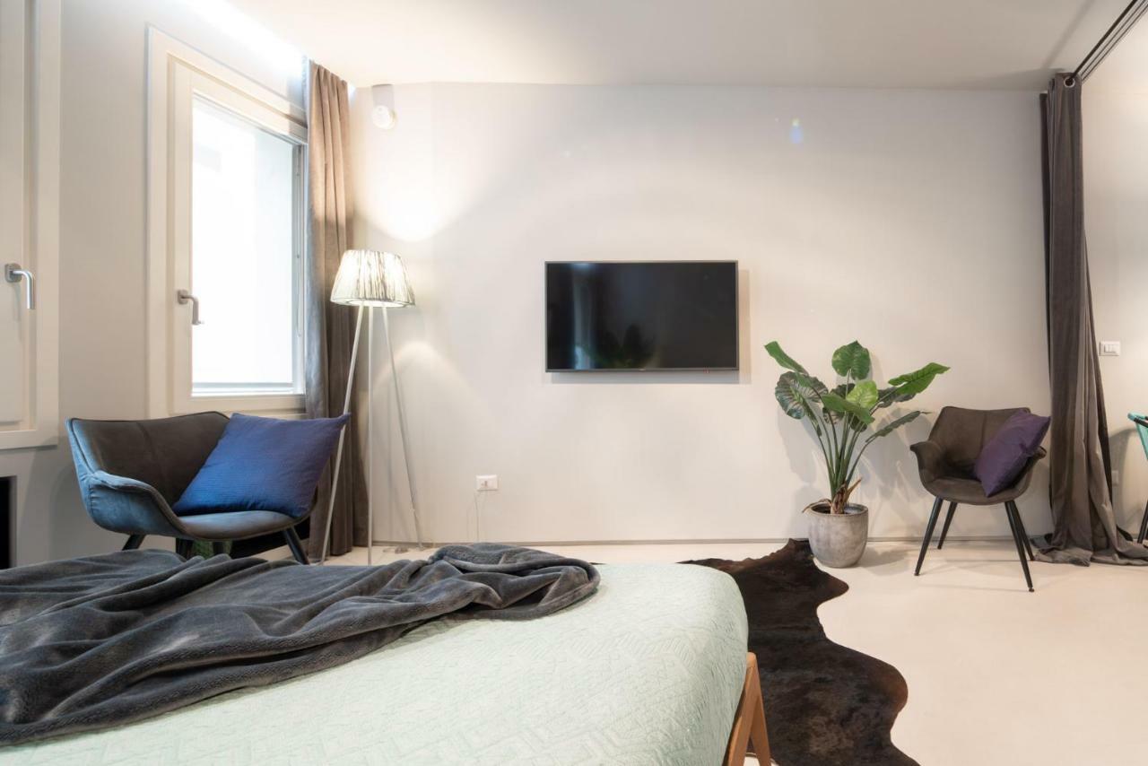Officine Cavour Piazza Cavour Apartment Padova Bagian luar foto