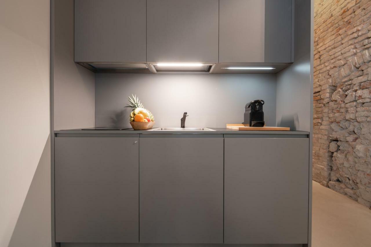 Officine Cavour Piazza Cavour Apartment Padova Bagian luar foto