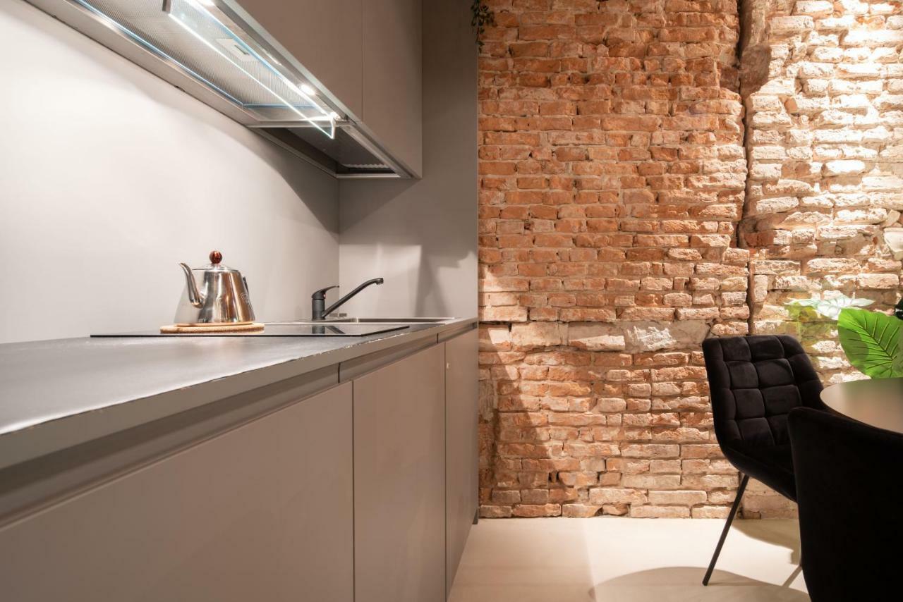 Officine Cavour Piazza Cavour Apartment Padova Bagian luar foto
