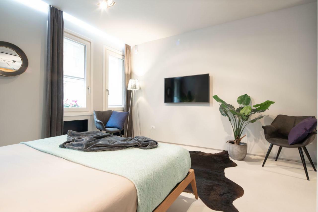 Officine Cavour Piazza Cavour Apartment Padova Bagian luar foto